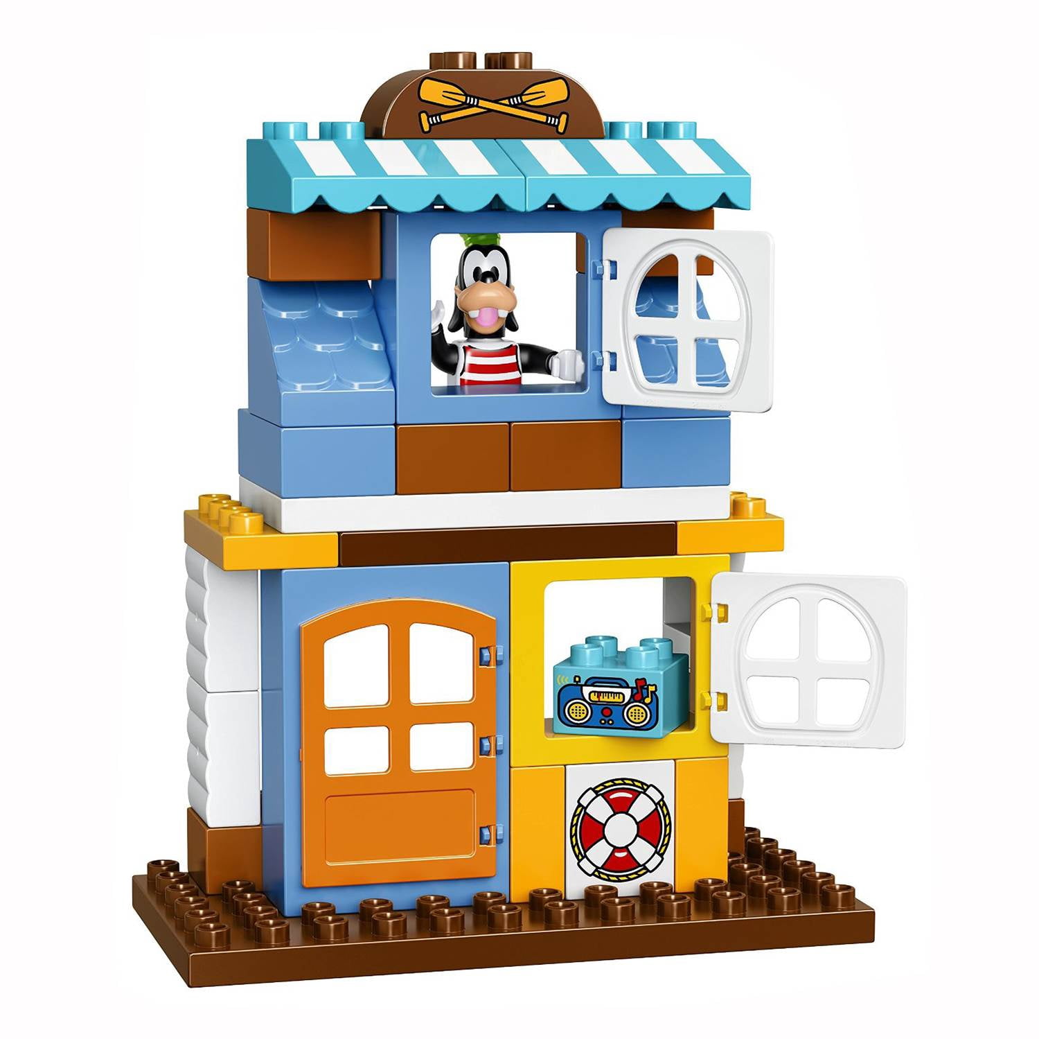 LEGO® Duplo Disney TM - Mickey And Minnie (10827)