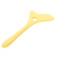 thumbnail image 1 of Outil de Pochoir pour Eyeliner en Silicone, Guide de Maquillage Réutilisable pour Embouts d'Aile pour l'Application d'Eyeliner et de Rouge à Lèvres, 1 of 7