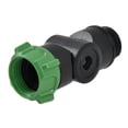 thumbnail image 3 of Expert Gardener Plastic Swivel Hose Connector, 3 of 11
