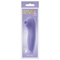 thumbnail image 1 of Revel Vera Suction Vibrator, Purple, 1 of 6