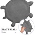thumbnail image 3 of WRITWAA Pierres de Marche pour Patio Tortue Jardin Décoration Extérieure Résistantes aux Intempéries pour Sentier 1 Pcs, 3 of 6