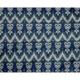 thumbnail image 4 of oneOone Polyester Lycra Fabric Chevron & Swirl Ikat Print Fabric By Yard 56 Inch Wide, 4 of 4