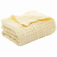 thumbnail image 2 of Tyidzon Muslin Blanket Muslin Blanket Adult Summer Gentle Muslin Blanket, 2 of 2