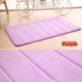 thumbnail image 1 of MesaSe Bath Mat Ultra Soft Water Absorbent Floor Mat Anti Slip Bathroom Rug Washable Memory Sponge Floor Mat(Pink), 1 of 7