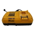 thumbnail image 4 of DEWALT 20V MAX & FLEXVOLT 12 Amp Fan-Cooled Fast Battery Charger (DCB1112), 4 of 9