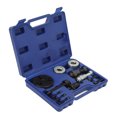 thumbnail image 1 of Air Compressor  Removal Tool, Rustproof Long Lasting AC  Puller Stainless Steel  For Vehicles, 1 of 8
