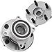 thumbnail image 3 of QJZ [Lot de 2] 513293 - Roulement de Moyeu de Roue avant Conducteur et Passager Compatible avec Honda Odyssey 2011-2017, 3 of 4