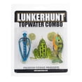 thumbnail image 1 of Lunkerhunt Fishing Lures  - Topwater Combo - Assortment - Assorted, 1 of 6