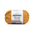 thumbnail image 1 of Bernat® Blanket Extra Thick™ #7 Jumbo Polyester Yarn, Gold 21.2oz/600g 72 Yards, 1 of 7