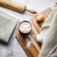 thumbnail image 3 of Better Homes & Gardens 2pk Kitchen Towel, Cilantro, 3 of 6