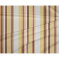 thumbnail image 4 of oneOone Polyester Lycra Fabric Bayadere Stripe Print Fabric By The Yard 56 Inch Wide, 4 of 4