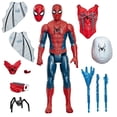 thumbnail image 1 of Marvel Spider-Man: Brand New Day Titan Series Ultimate Web Gear Action Figure, 1 of 11