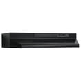 thumbnail image 1 of Broan-NuTone Convertible Under-Cabinet Range Hood, 30 Inch, 230 Max CFM, Black, 1 of 4
