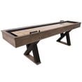 thumbnail image 4 of Escalade AMERICAN LEGEND Kirkwood 9’ LED Light up Shuffleboard, 4 of 9