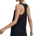 thumbnail image 4 of Timegard Tank Tops for Women Scoop Neck Workout Yoga Tops Racerback Athletic Loose Comfy Solid Color Tee, 4 of 4