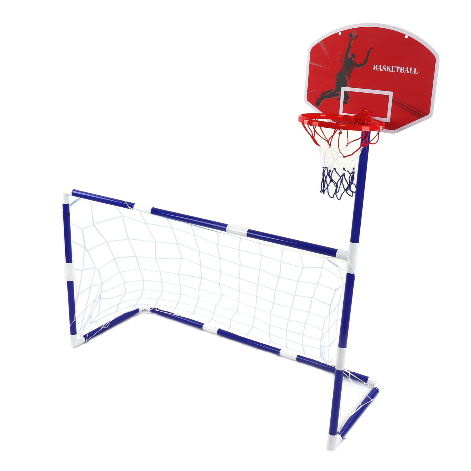 Mini But de Soccer, Contrôle de Capacité Jeu de Football Intérieur Interaction Parent-Enfant pour Jardin