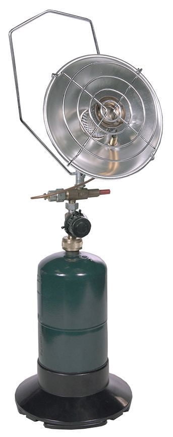 Chauffage au Propane Compact à 1 Brûleur de World Famous