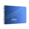 thumbnail image 1 of Netac Netac N600S 512 Go SATA III 2,5 Pouces SSD avec Performance Haute Vitesse et Matériau ABS Durable, 1 of 6