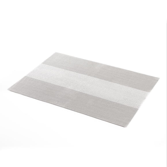 Mesa Ceramics Rectangular Placemat, 30 cm x 45 cm Set of 4