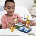 thumbnail image 3 of MEGA Pokémon Coffret Évolution Pikachu - 160 Blocs, 3 of 6