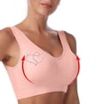 thumbnail image 4 of Soutiens-gorge Confortables pour Femmes, Rassemblement Respirant, Soutiens-Gorge Confortables pour Femmes avec Soutien, Tenue Quotidienne, 4 of 5