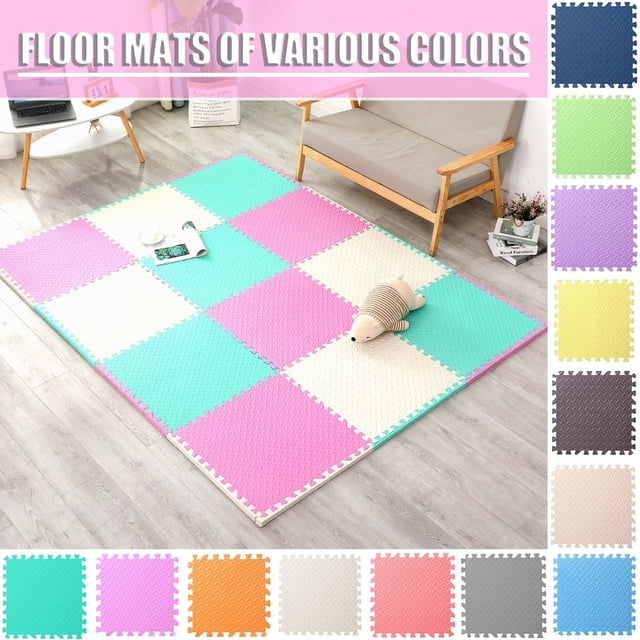 Vaidha Tapis Casse-Tête de 11,81 Po