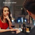 thumbnail image 4 of Electric Red Grape Wine Bottle Opener Automatic Wooden Cork corkscrew; electric wine bottle Extractor Corkscrew with Paper Remover, 4 of 8