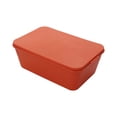 thumbnail image 2 of Portable Lunch Box, Food Storage Container With Lid, Leakproof Food Preparation Container, Reusable Dishwasher-safe, For Home Office School Picnics, ABS Material, 2 of 7