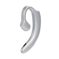 thumbnail image 2 of C7 1Pc Bone Conduction Ear Hook Wireless Bluetooth Earphone Stereo Headphone,Silver, 2 of 8