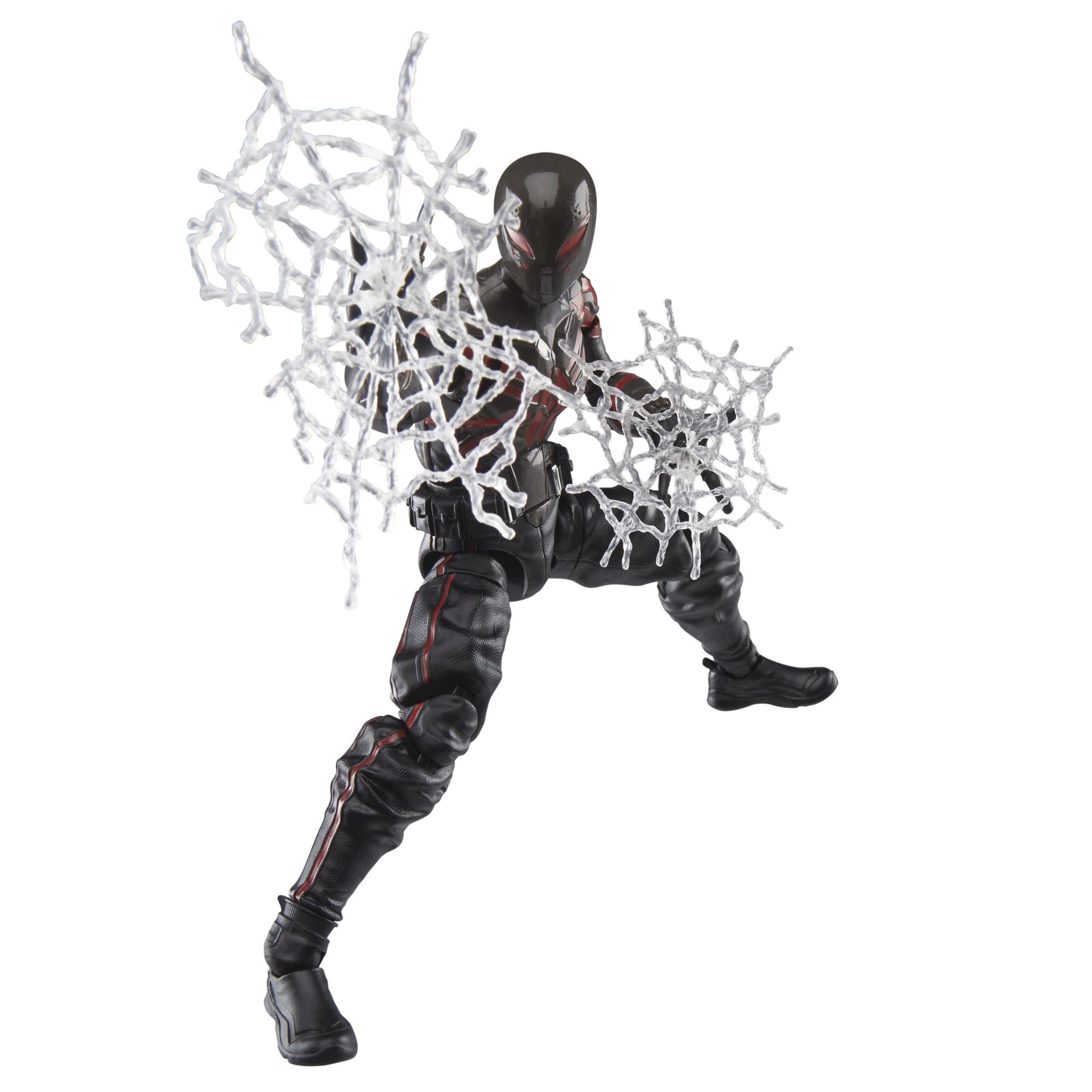Marvel Legends Series Gamerverse Miles Morales Brooklyn 2099 Suit, figurine Spider-Man