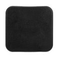 thumbnail image 1 of Shisuyan Trailer Hitch Cover Plug Cap Insert Black Rubber 1Pcs 3.3X3.1in Square, 1 of 8