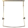 thumbnail image 3 of 24‑Hole Harmonica Stand Adjustable Neck Bracket Musical Wind Instrument AccessoriesGold, 3 of 14