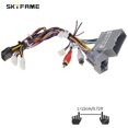 thumbnail image 1 of SKYFAME Adaptateur de Faisceau de Câblage 16 Broches Décodeur Canbus Câble d'Alimentation Radio Android pour Ford Raptor F150, 1 of 1