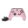 thumbnail image 4 of Manette câblée PowerA pour Xbox Series X|S - Rose, 4 of 6