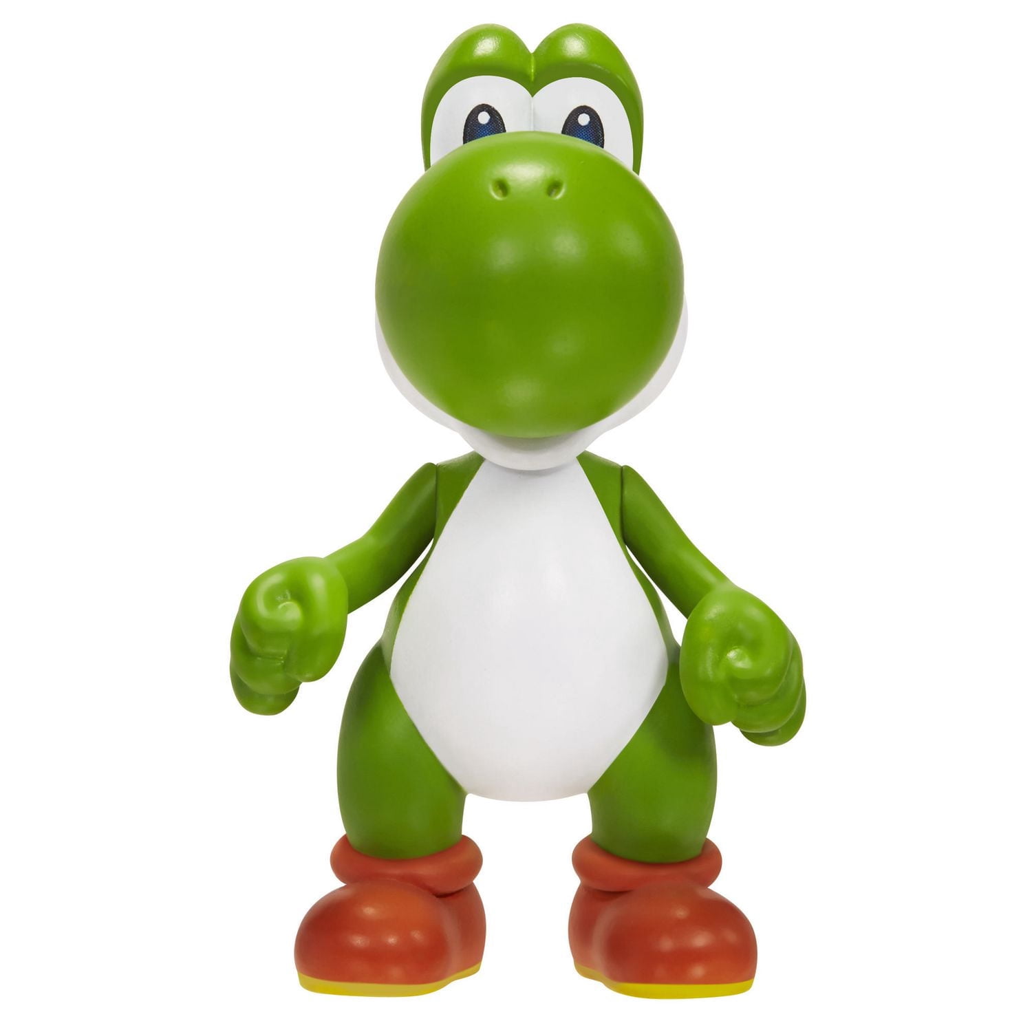 Nintendo 2.5" Limited Articulation Figure – Yoshi