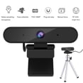 thumbnail image 3 of Caméra Web avec Microphone 1080P HD Caméra Web pour Diffusion Ordinateur Caméra Web - Caméra Ordinateur USB pour PC Portable Ordinateur de Bureau Appels Vidéo Conférences, 3 of 9