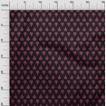 thumbnail image 2 of oneOone Cotton Poplin Fabric Floral Block Fabric Prints By Yard 42 Inch Wide, 2 of 4