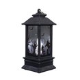 thumbnail image 2 of YIMWNYI Halloween Mini Lantern – Battery Operated LED Lantern for Home Décor, Portable Decorative Lantern for Table Centerpieces, Indoor & Outdoor Use, Hanging Light for Halloween Decorations, 2 of 6