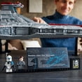 thumbnail image 2 of LEGO Star Wars Venator-Class Republic Attack Cruiser, Ultimate Collector Series Building Set for Adults with Captain Rex Minifigure, Star Wars Gift, The Clone Wars Activity for Stress Relief, 75367, 2 of 6
