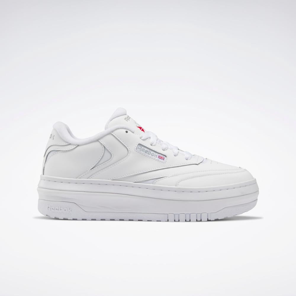 Reebok Footwear Women IE6679 FTWWHT/FTWWHT/PUGRY3