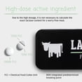 thumbnail image 3 of LactoJoy Lactose Intolerance Pills - 45 Chewable Tablets with 14,500 FCC Powerful Digestive Enzyme, Fast Acting Digestive Support for Dairy Sensitivity | Vegan, Natural and Easy-to-swallow, 3 of 10