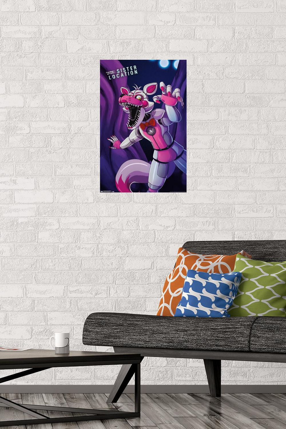 Five Nights at Freddy's: Sister Location