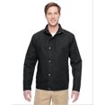 thumbnail image 3 of Harriton Men's Auxiliary Canvas Work Jacket, 3 of 4