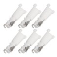 thumbnail image 4 of 20pcs Nose Hair Cutter Replacement Head Lightweight Travel Small Nose Trimmer Replacement Accessories for Men, 4 of 14