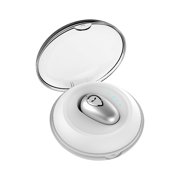 Headphones Wireless Bluetooth,True Wireless Earbuds with Wireless Charging Case IPX8 Stereo In-Ear Built-in Mic,6H Playtime Bluetooth 5.0,Wireless Earbuds Bluetooth