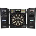 thumbnail image 1 of Arachnid Titanium 5400 Electronic Dart Board with Cabinet, 1 of 8