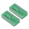 thumbnail image 4 of Bursting Beads Pusher Box, Easy To Use  Explosion Beads Pusher 2PCS One Hand Operation  For Travel Red,White,Green,Black,Orange, 4 of 8