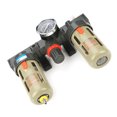 thumbnail image 1 of LHCER Air Pressure Regulator, Air Filter Regulator, High Temperature Resistance For Filter, 1 of 8