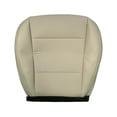 thumbnail image 1 of CNKOO Quality Beige Leather Seat Cover for Subaru Outback 2015-2019 Driver Bottom Replacement, 1 of 7