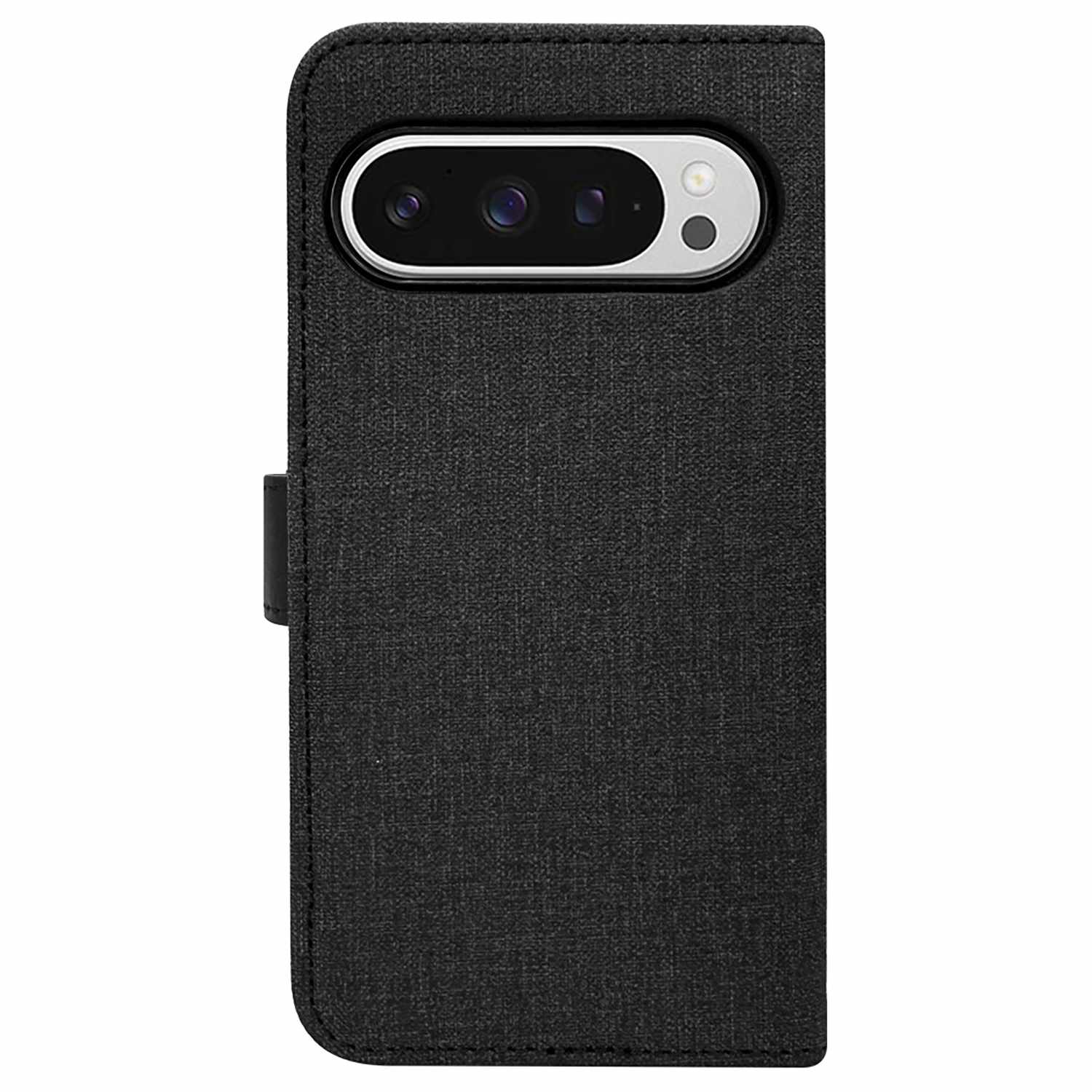 Blu Element Étui Folio 2-in-1 Noir pour Google Pixel 10/10 Pro